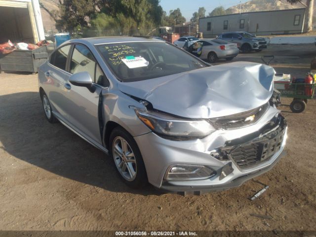 CHEVROLET CRUZE 2017 1g1be5sm7h7226538