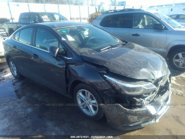 CHEVROLET CRUZE 2017 1g1be5sm7h7227933