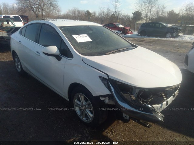 CHEVROLET CRUZE 2017 1g1be5sm7h7228581