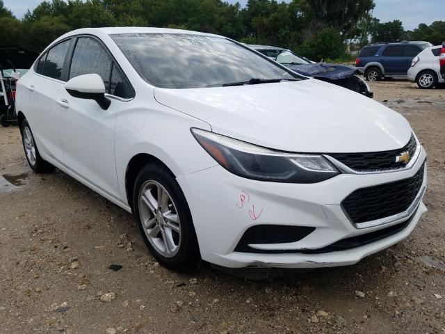 CHEVROLET CRUZE LT 2017 1g1be5sm7h7231187