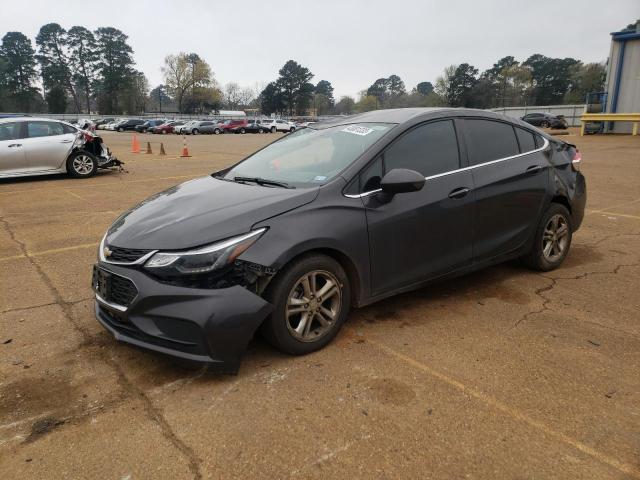 CHEVROLET CRUZE LT 2017 1g1be5sm7h7231318