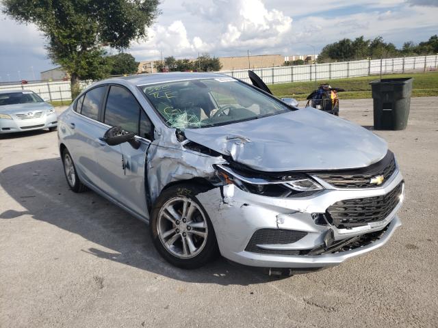 CHEVROLET CRUZE LT 2017 1g1be5sm7h7231464