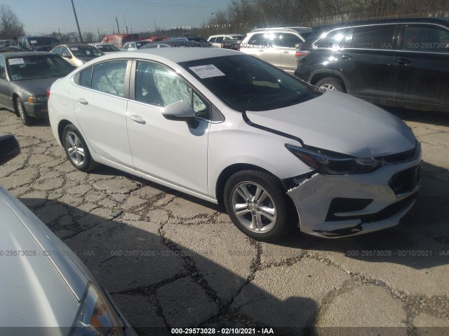 CHEVROLET CRUZE 2017 1g1be5sm7h7231979