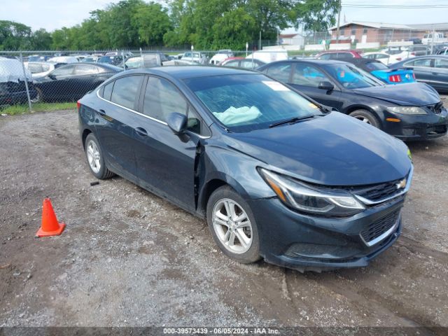 CHEVROLET CRUZE 2017 1g1be5sm7h7233151