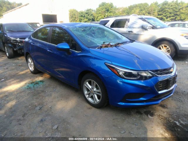 CHEVROLET CRUZE 2017 1g1be5sm7h7233201