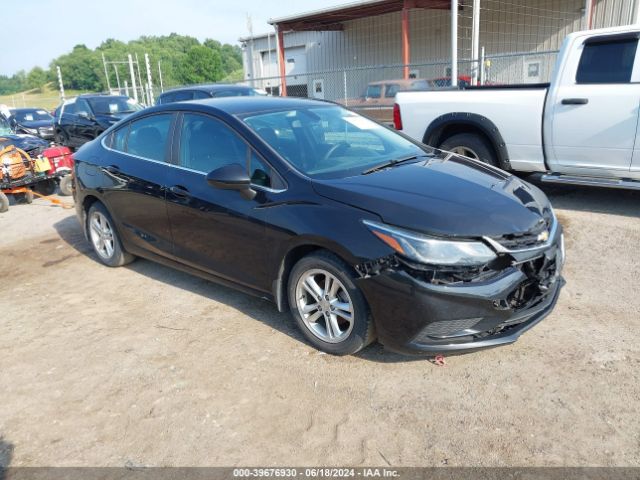 CHEVROLET CRUZE 2017 1g1be5sm7h7233487