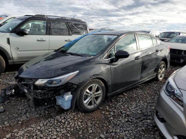 CHEVROLET CRUZE LT 2017 1g1be5sm7h7233862