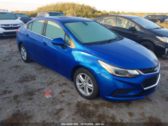 CHEVROLET CRUZE 2017 1g1be5sm7h7234705