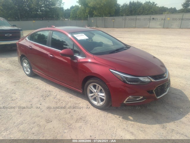 CHEVROLET CRUZE 2017 1g1be5sm7h7234736