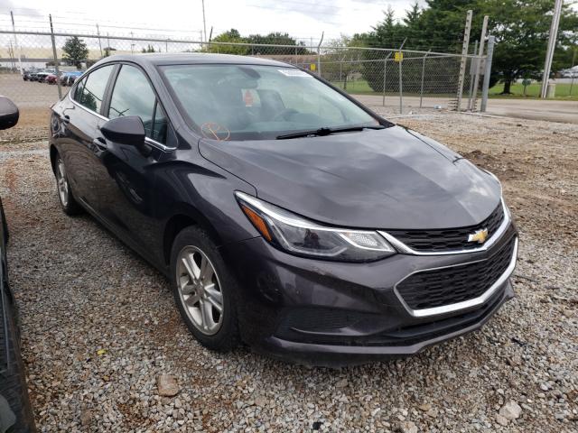 CHEVROLET CRUZE LT 2017 1g1be5sm7h7235269