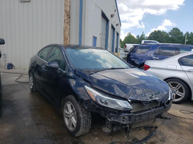 CHEVROLET CRUZE LT 2017 1g1be5sm7h7236115