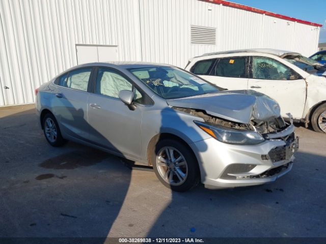 CHEVROLET CRUZE 2017 1g1be5sm7h7236423