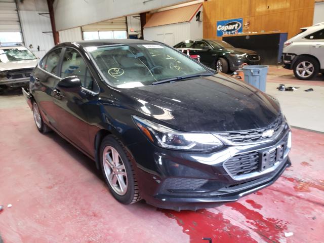 CHEVROLET CRUZE LT 2017 1g1be5sm7h7237488