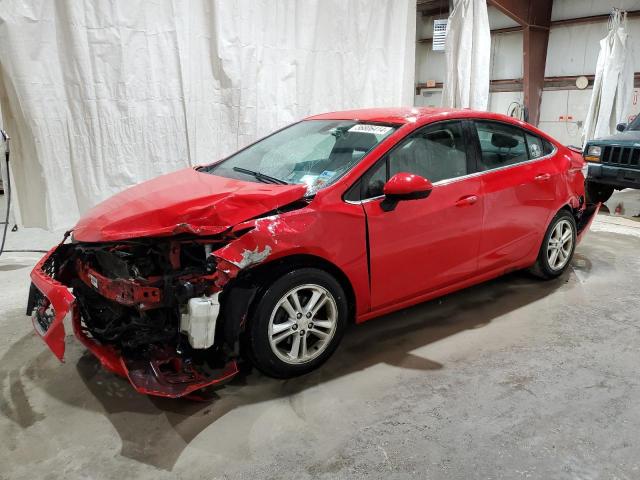 CHEVROLET CRUZE 2017 1g1be5sm7h7237913