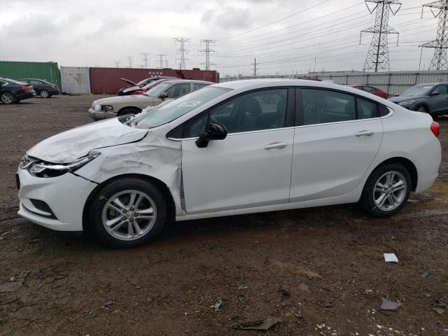 CHEVROLET CRUZE LT 2017 1g1be5sm7h7238575