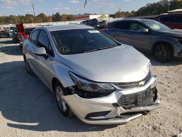 CHEVROLET CRUZE LT 2017 1g1be5sm7h7238687