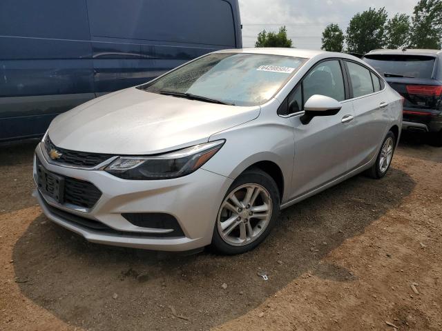 CHEVROLET CRUZE 2017 1g1be5sm7h7239614