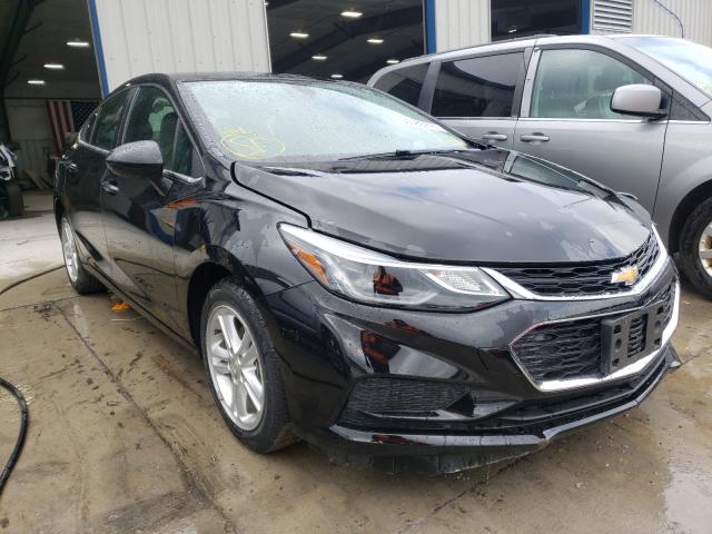 CHEVROLET CRUZE LT 2017 1g1be5sm7h7242237