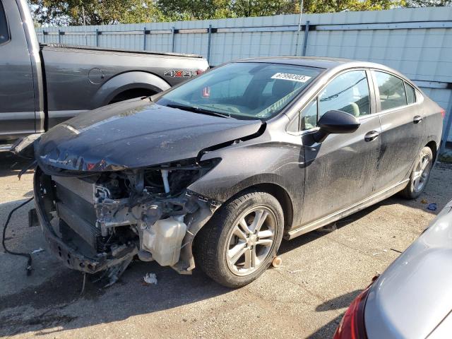 CHEVROLET CRUZE LT 2017 1g1be5sm7h7242867