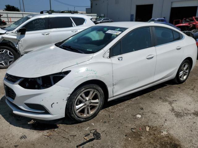 CHEVROLET CRUZE LT 2017 1g1be5sm7h7243467