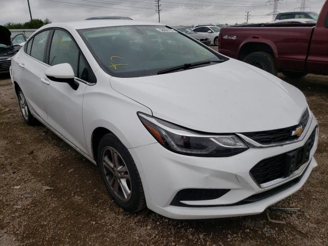 CHEVROLET CRUZE LT 2017 1g1be5sm7h7243646