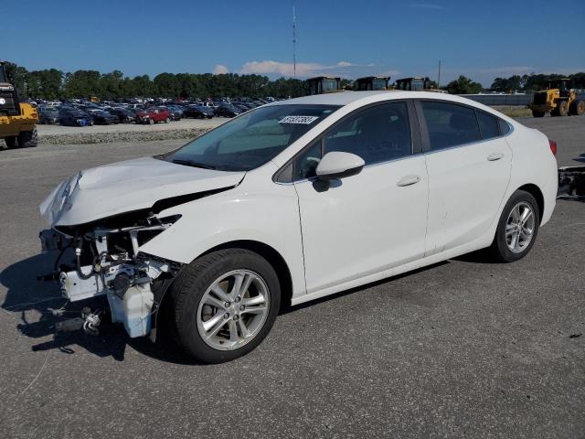 CHEVROLET CRUZE LT 2017 1g1be5sm7h7244473