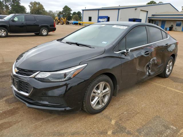 CHEVROLET CRUZE 2017 1g1be5sm7h7245381