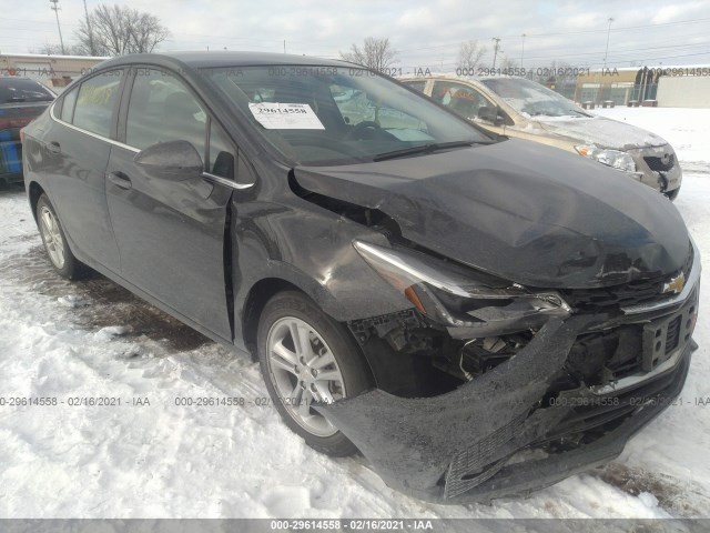 CHEVROLET CRUZE 2017 1g1be5sm7h7245395