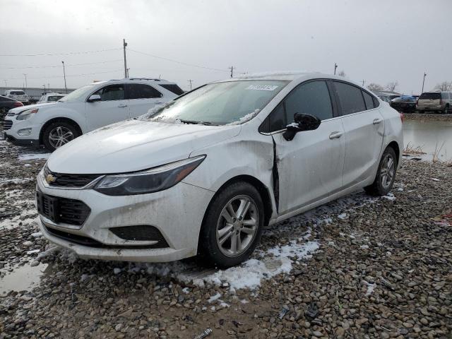 CHEVROLET CRUZE LT 2017 1g1be5sm7h7246689