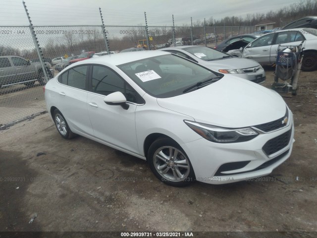 CHEVROLET CRUZE 2017 1g1be5sm7h7246790