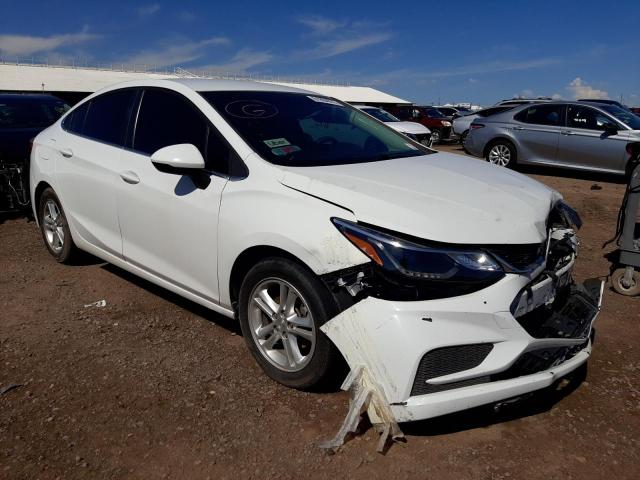 CHEVROLET CRUZE LT 2017 1g1be5sm7h7248071