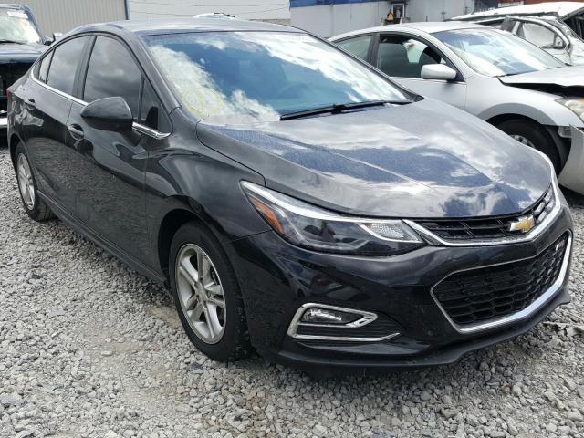 CHEVROLET CRUZE LT 2017 1g1be5sm7h7248233