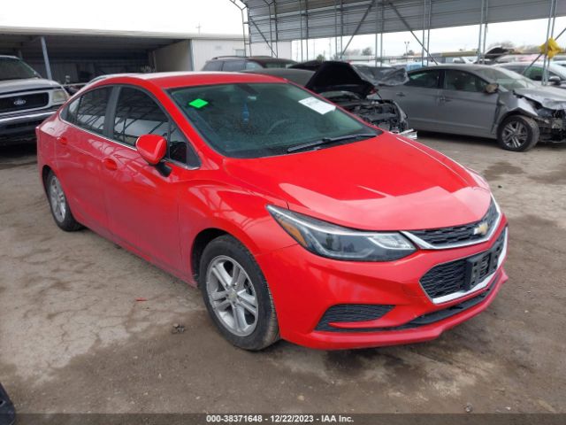 CHEVROLET CRUZE 2017 1g1be5sm7h7248488