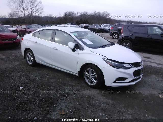 CHEVROLET CRUZE 2017 1g1be5sm7h7248622