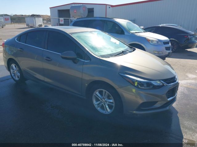 CHEVROLET CRUZE 2017 1g1be5sm7h7249057