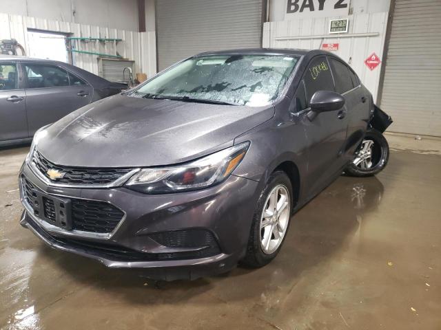 CHEVROLET CRUZE 2017 1g1be5sm7h7249429