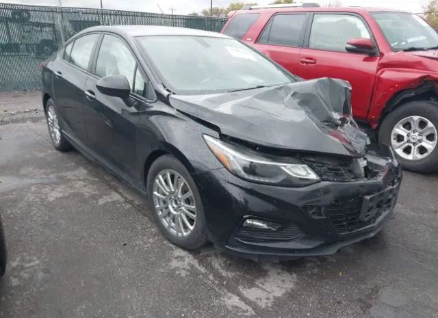 CHEVROLET CRUZE 2017 1g1be5sm7h7250984