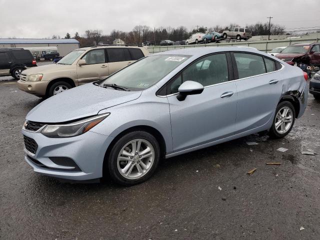 CHEVROLET CRUZE LT 2017 1g1be5sm7h7251004