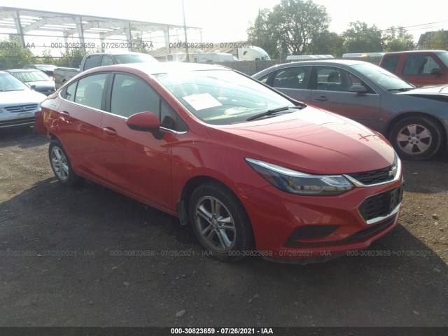 CHEVROLET CRUZE 2017 1g1be5sm7h7251150