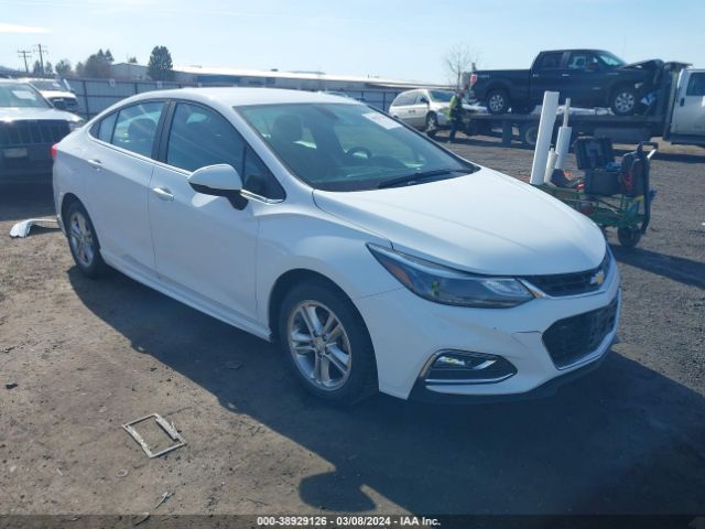 CHEVROLET CRUZE 2017 1g1be5sm7h7252170