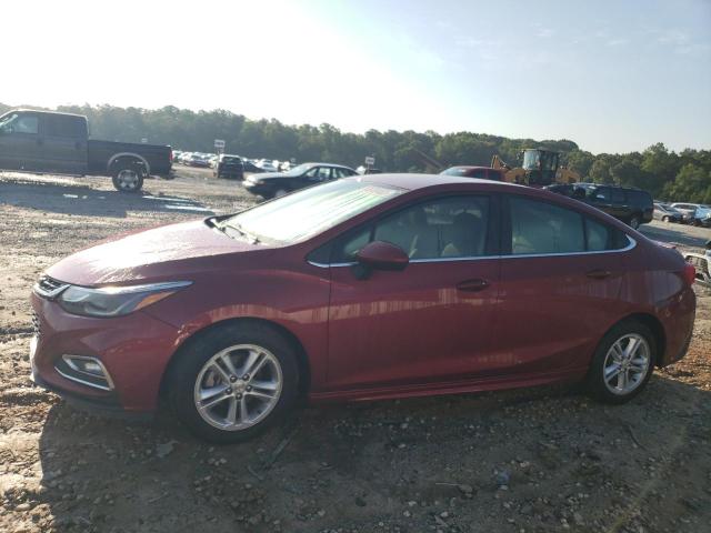 CHEVROLET CRUZE LT 2017 1g1be5sm7h7253979