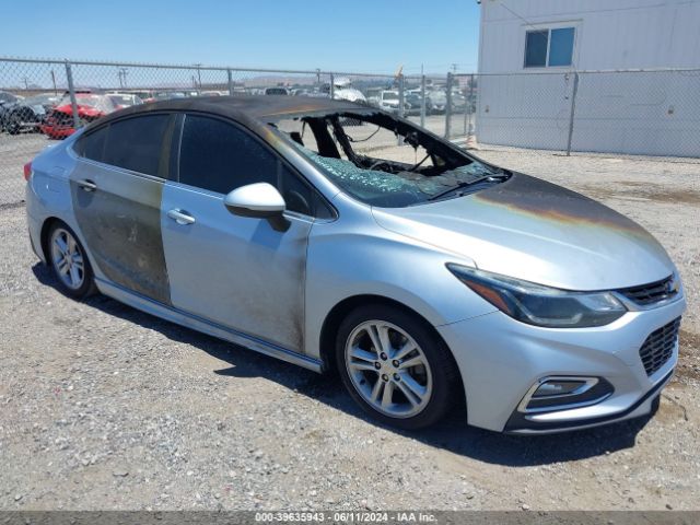 CHEVROLET CRUZE 2017 1g1be5sm7h7258017