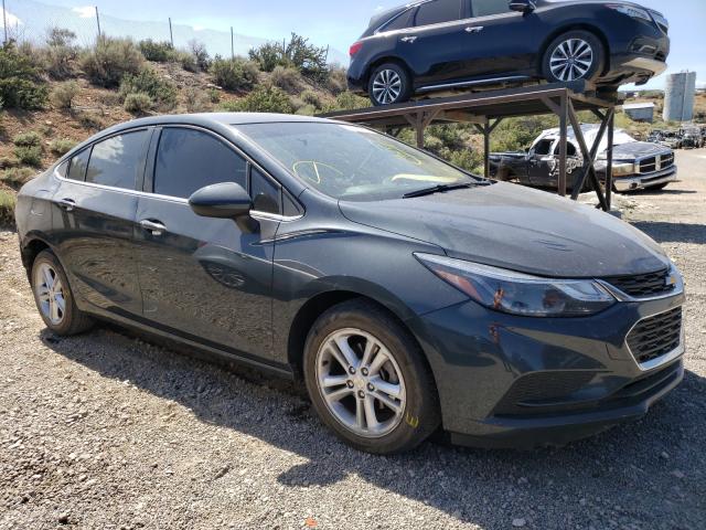 CHEVROLET CRUZE LT 2017 1g1be5sm7h7258938