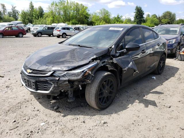 CHEVROLET CRUZE LT 2017 1g1be5sm7h7261144