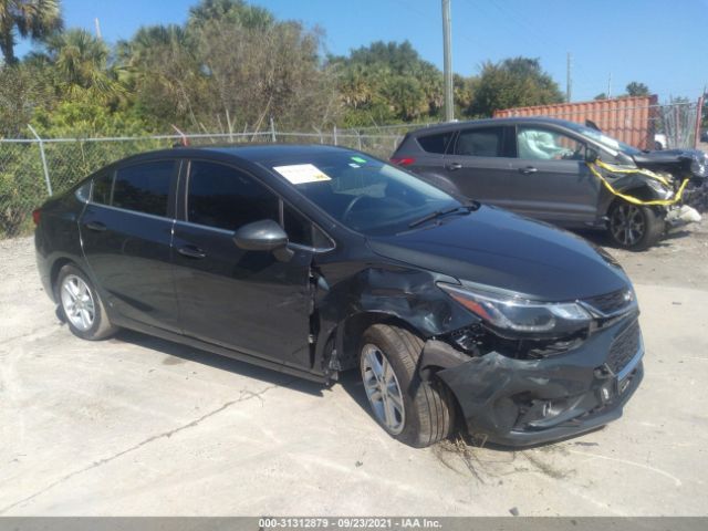 CHEVROLET CRUZE 2017 1g1be5sm7h7261337