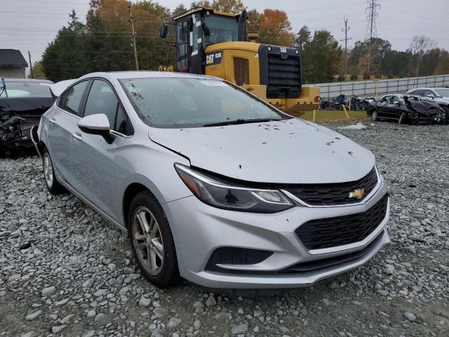 CHEVROLET CRUZE LT 2017 1g1be5sm7h7261628