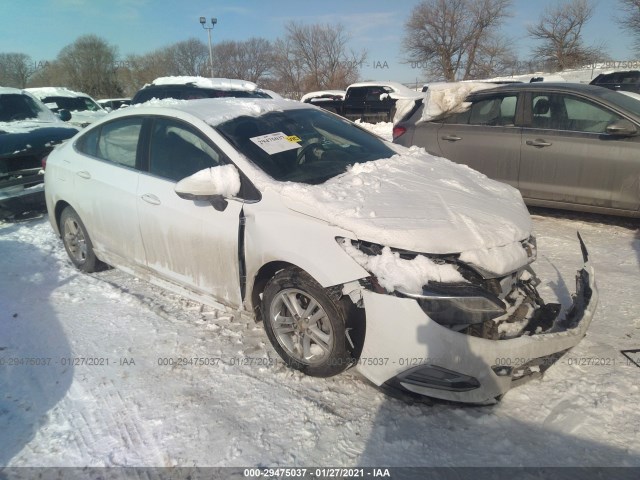 CHEVROLET CRUZE 2017 1g1be5sm7h7262018