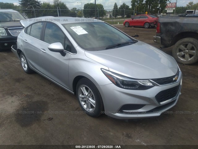 CHEVROLET CRUZE 2017 1g1be5sm7h7262424