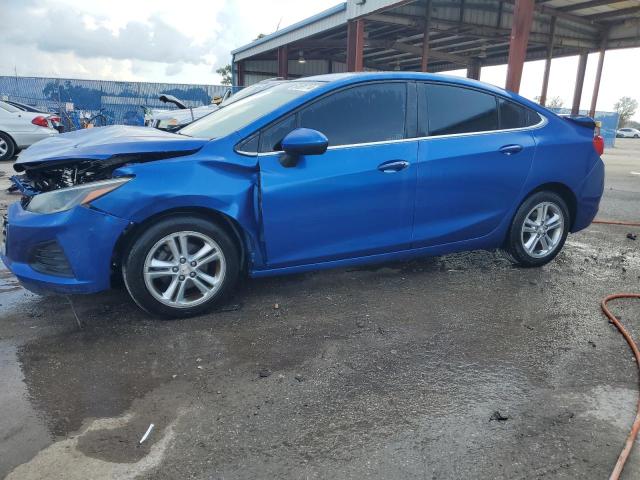 CHEVROLET CRUZE LT 2017 1g1be5sm7h7264092