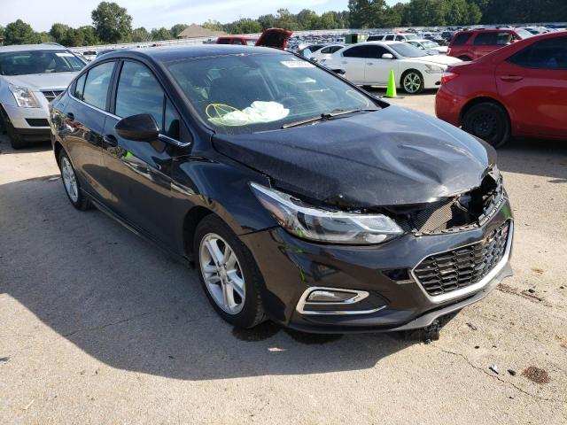 CHEVROLET CRUZE LT 2017 1g1be5sm7h7265226